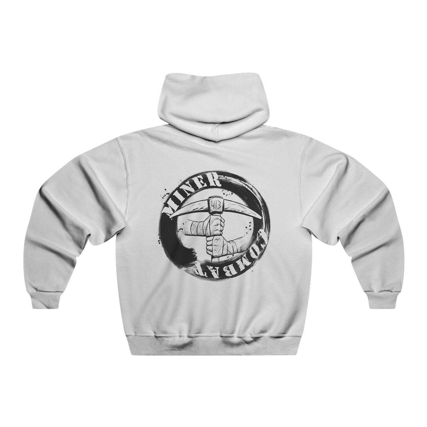Men's NUBLEND® Hooded Sweatshirt