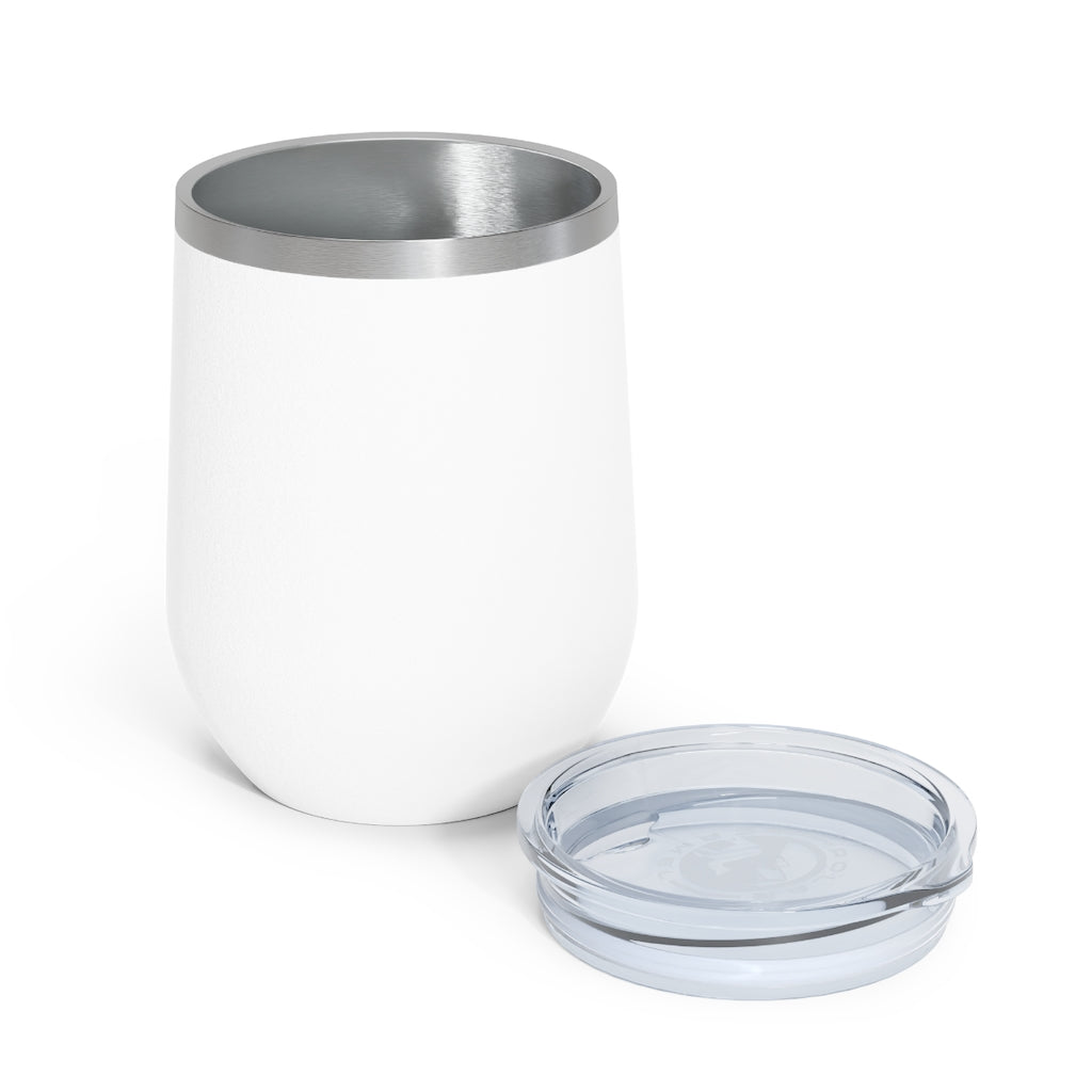12oz Insulated Miner Combat Tumbler