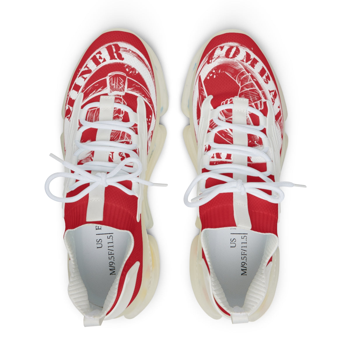 Men's Mesh Sports Sneakers