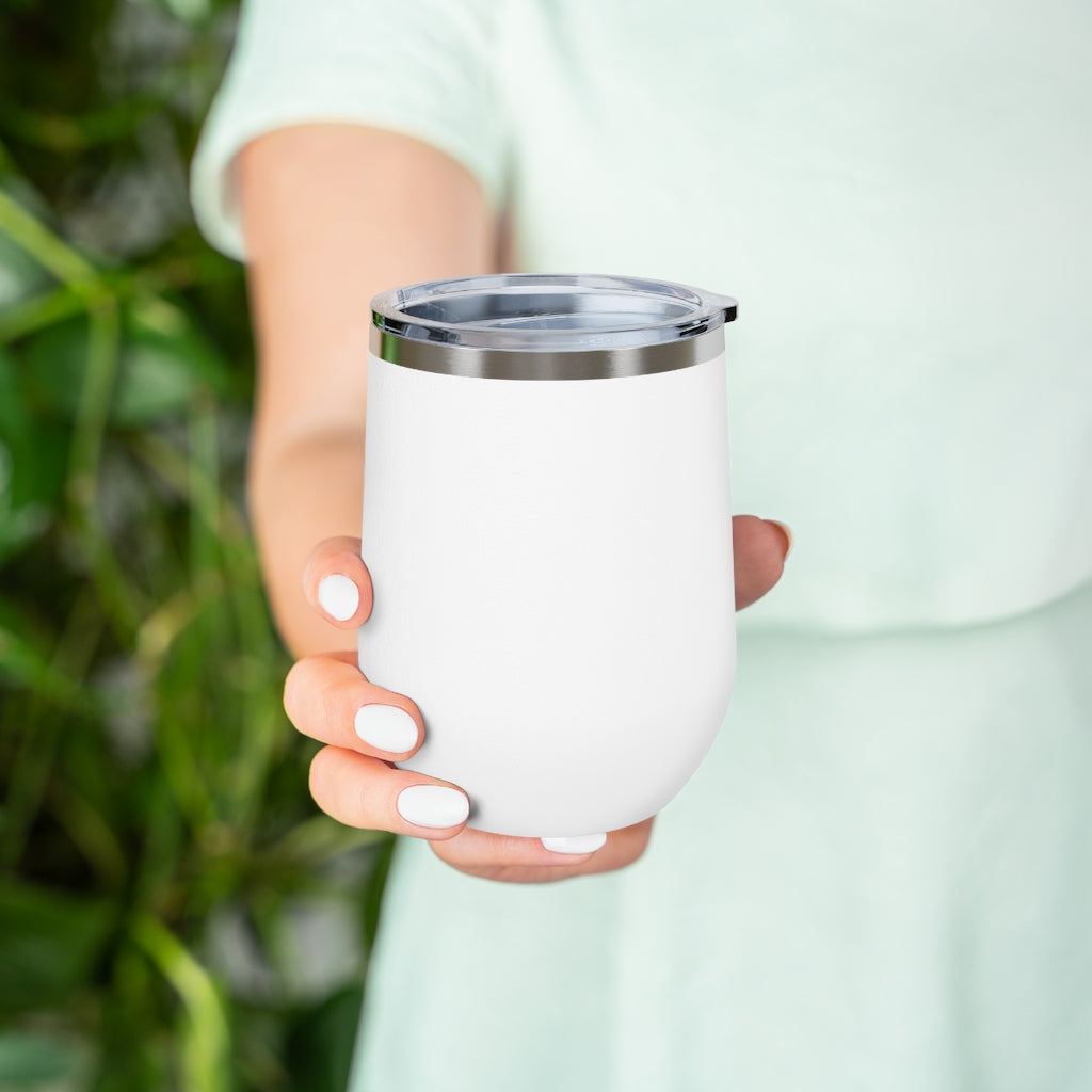 12oz Insulated Miner Combat Tumbler
