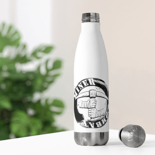 20oz Miner Combat Insulated Bottle