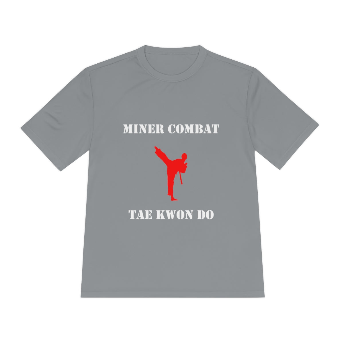 Unisex Moisture Absorbing Tee