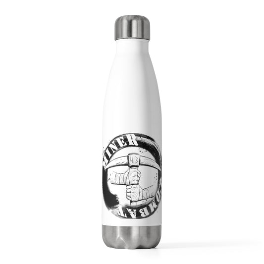 20oz Miner Combat Insulated Bottle