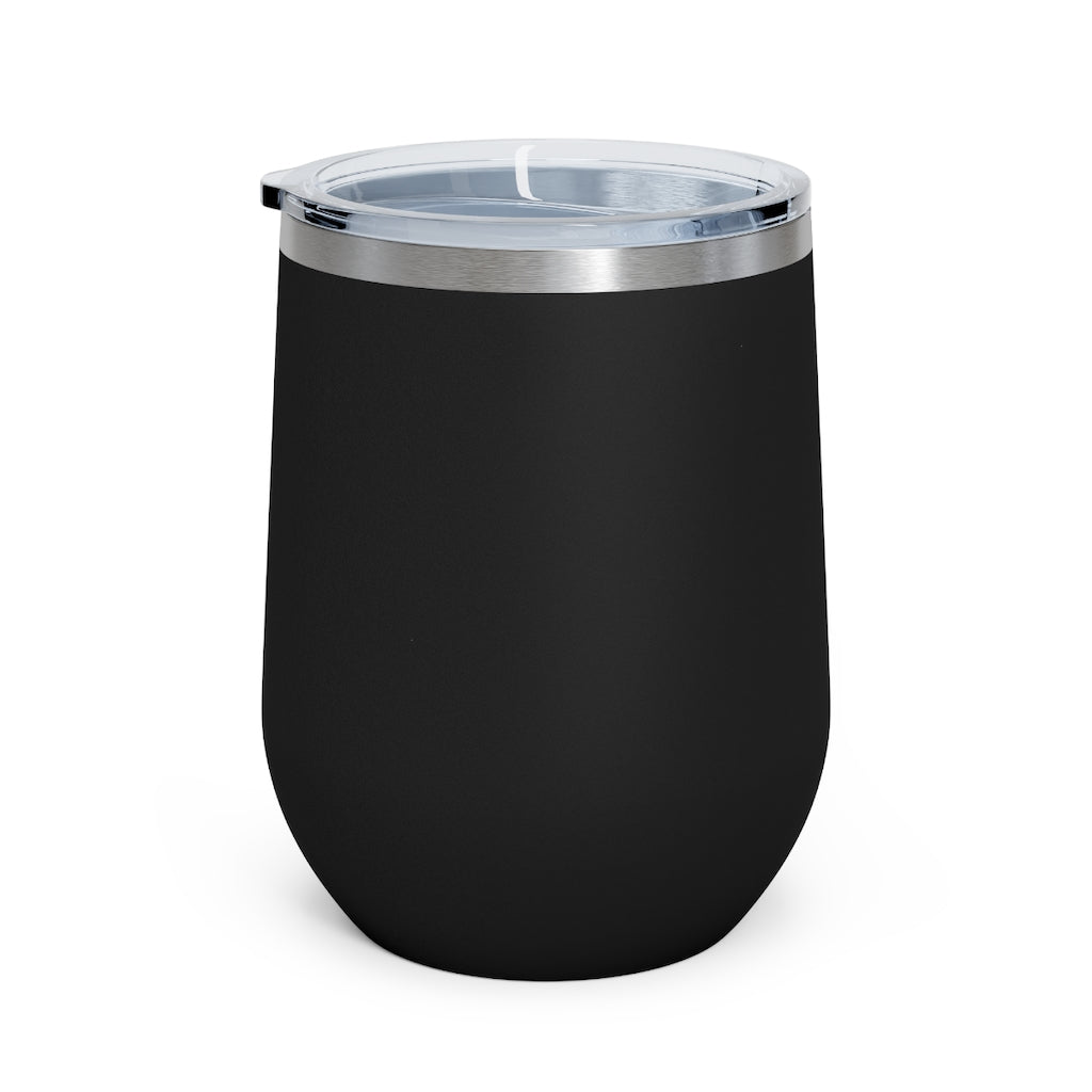 12oz Insulated Miner Combat Tumbler