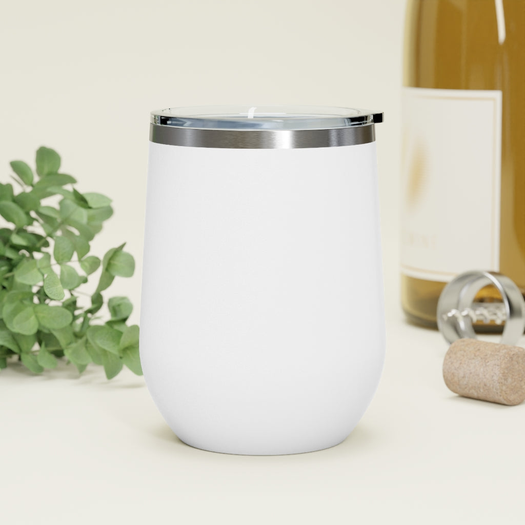 12oz Insulated Miner Combat Tumbler