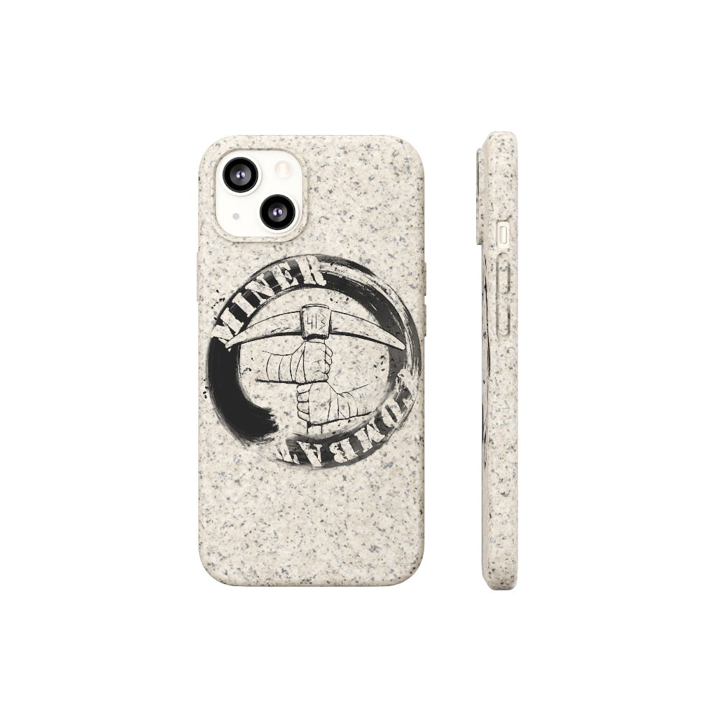 Miner Combat phone cases for 11, 12, 13 iPhone