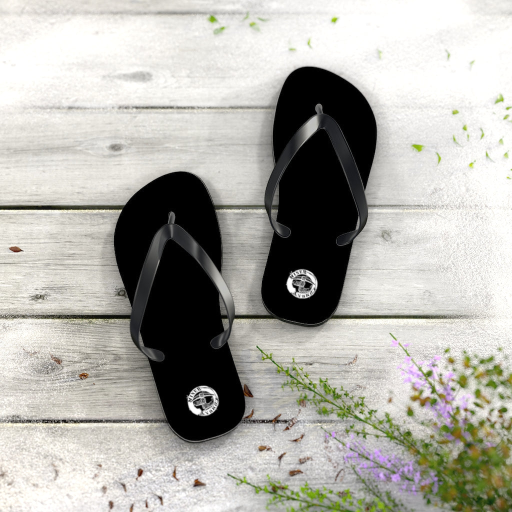 Miner Combat Flip Flops