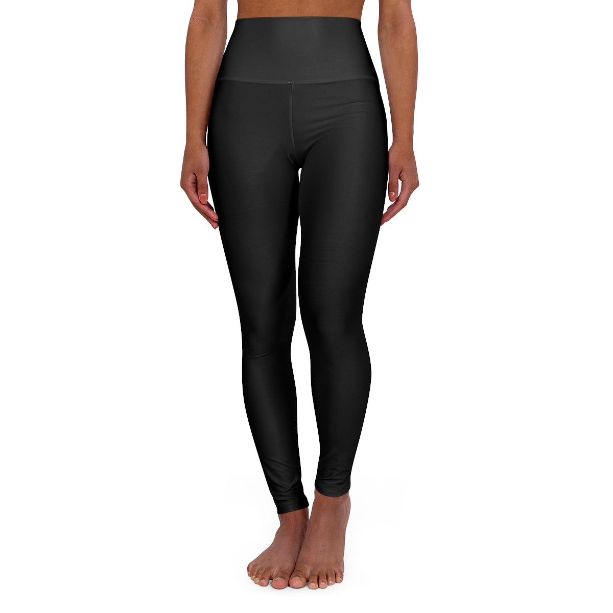 Black High Waisted- BodybyMiner Leggings