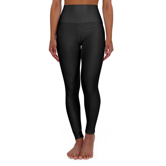 Black High Waisted- BodybyMiner Leggings