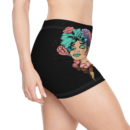 Women's Shorts (AOP)