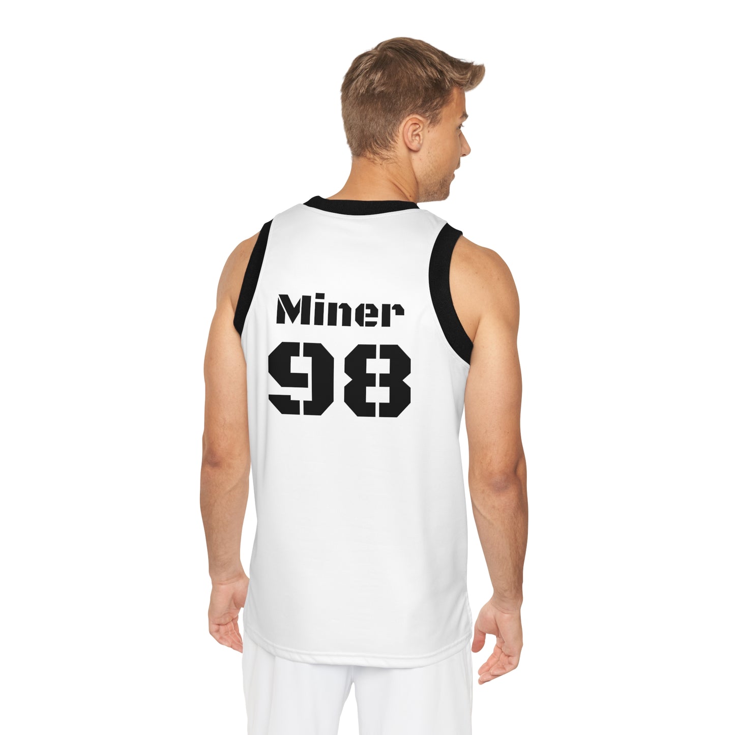 Unisex Basketball Jersey (AOP)