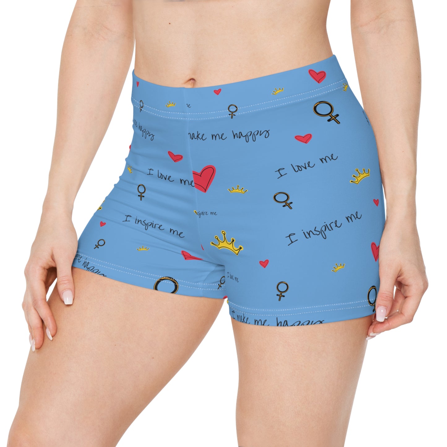 Women's Shorts (AOP)