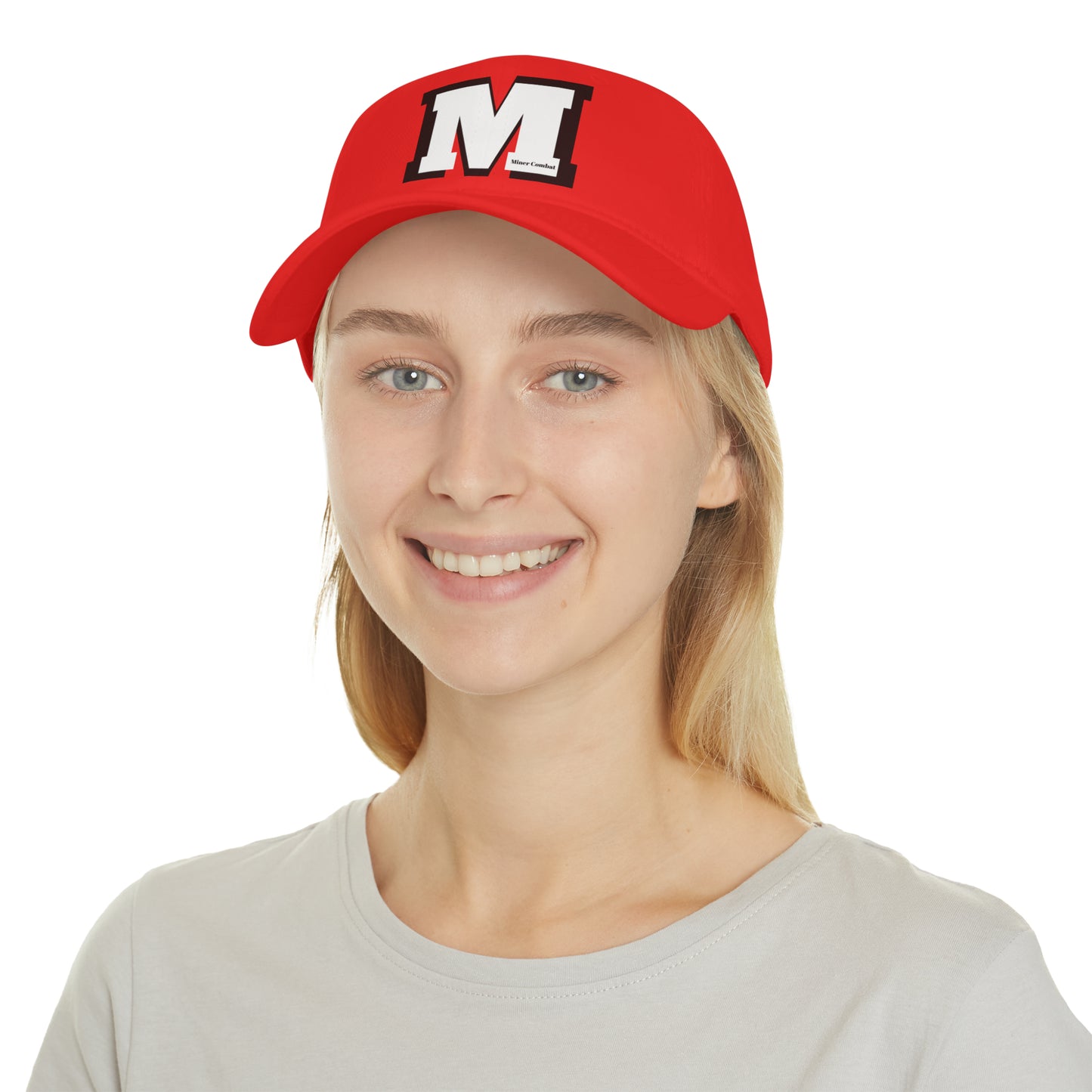 Low Profile Baseball Cap