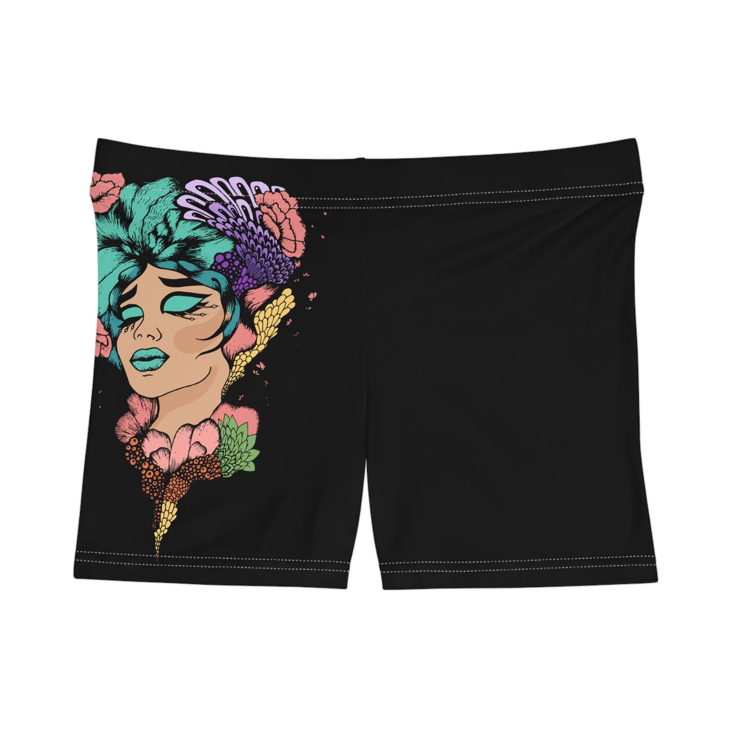 Women's Shorts (AOP)