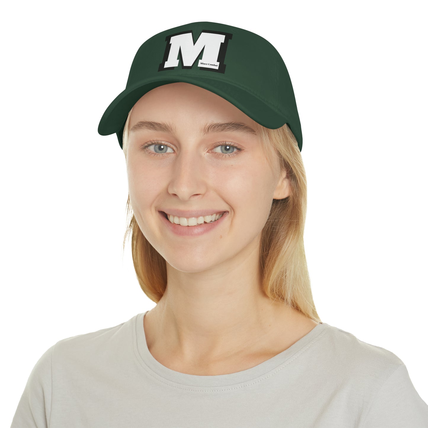 Low Profile Baseball Cap