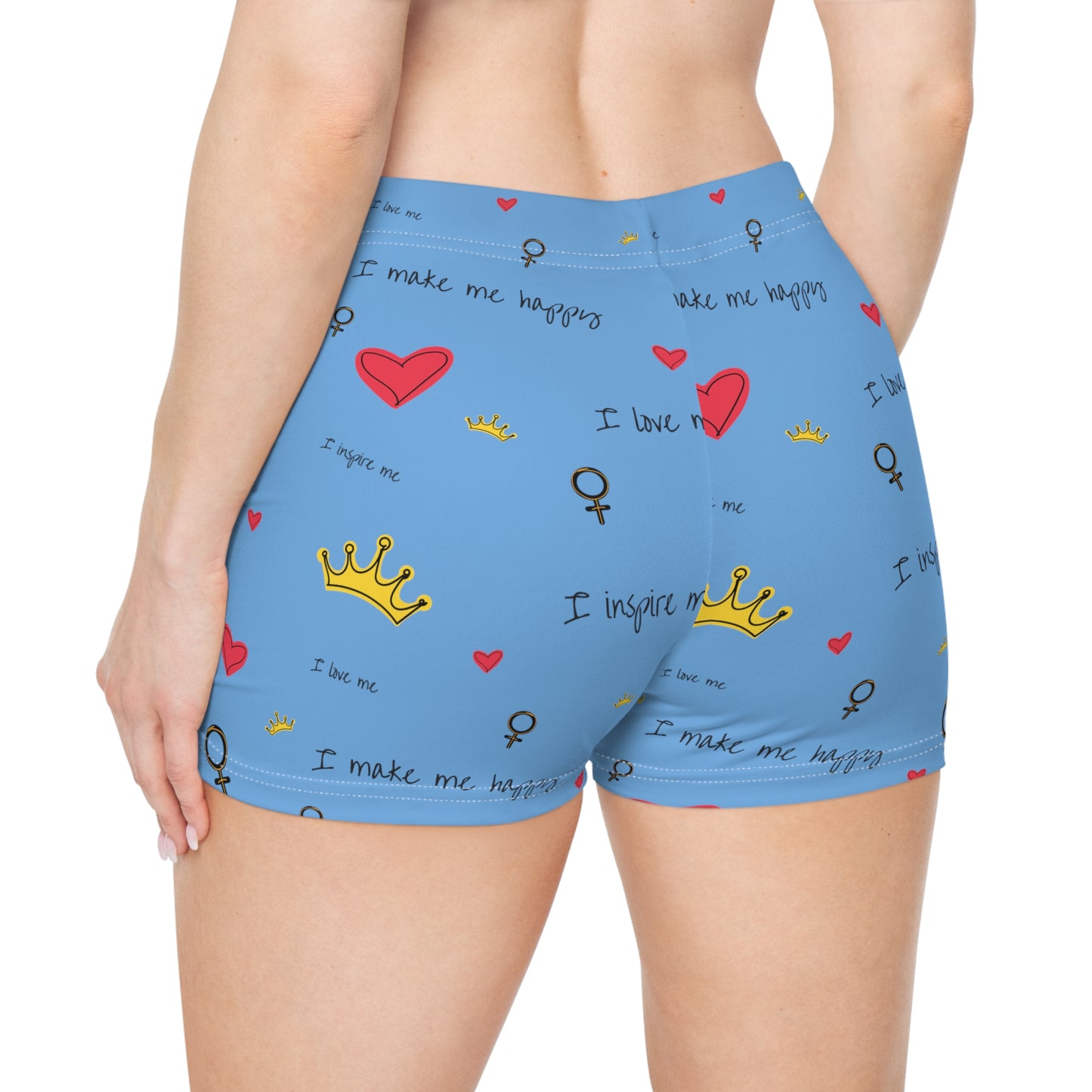 Women's Shorts (AOP)