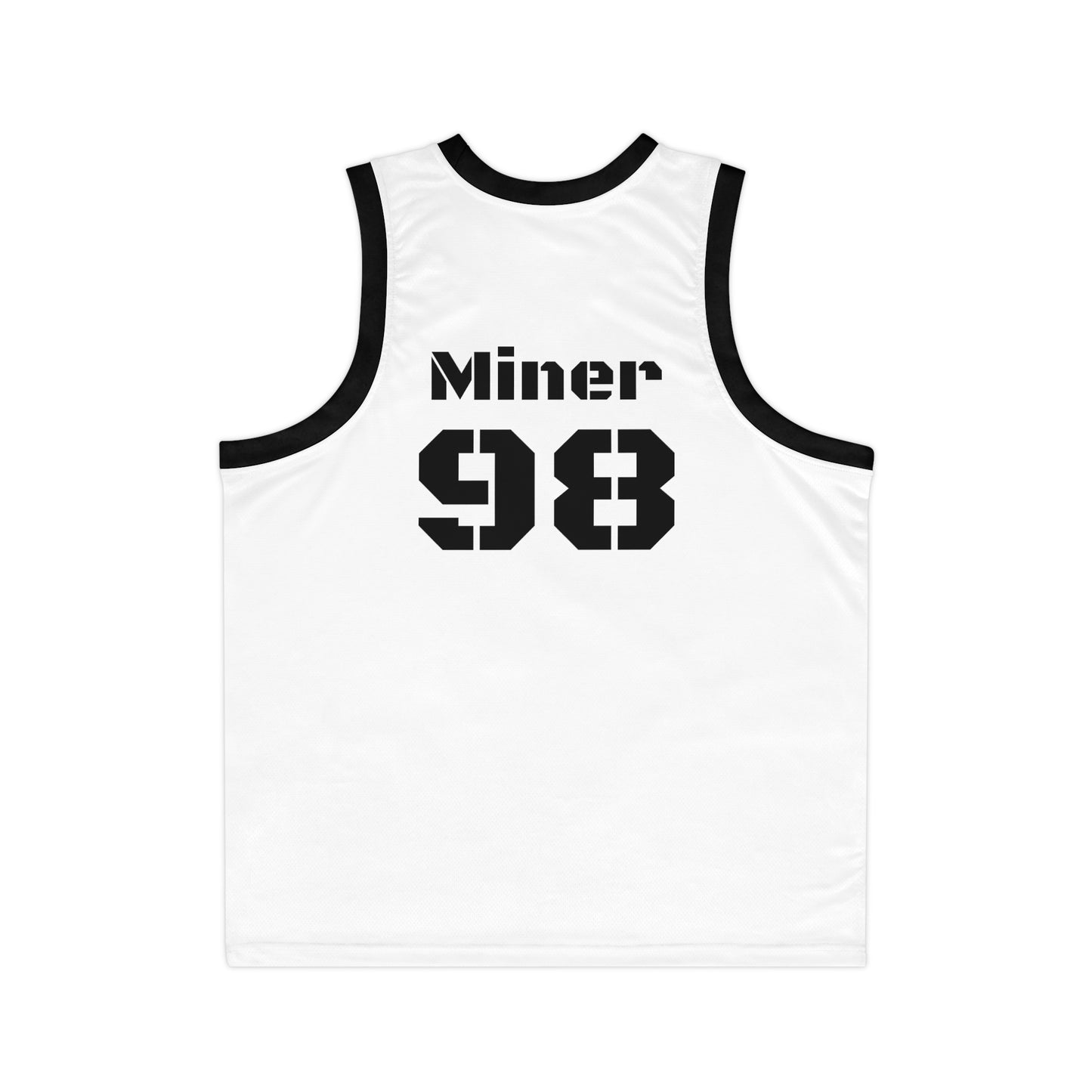 Unisex Basketball Jersey (AOP)