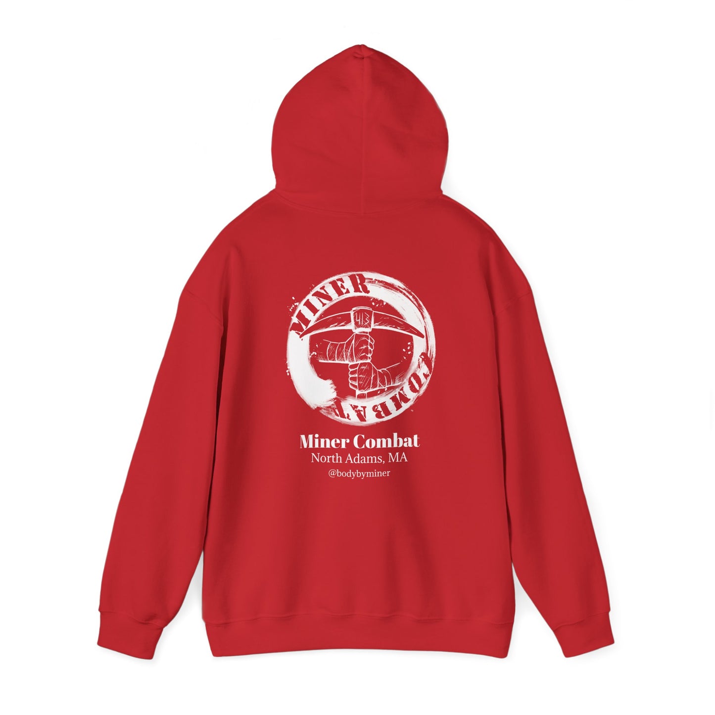 Unisex Heavy Blend™ Hooded Sweatshirt