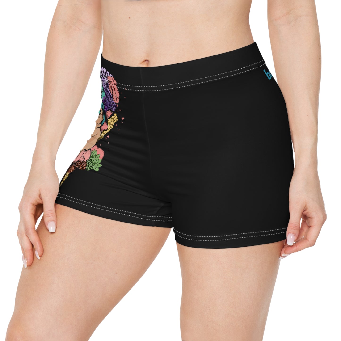 Women's Shorts (AOP)