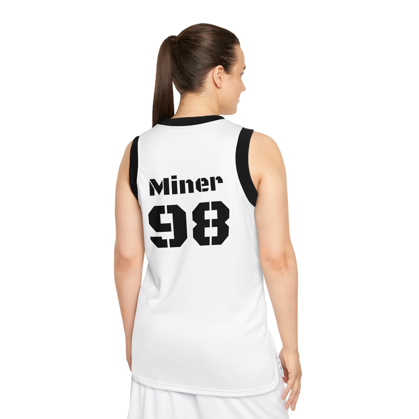 Unisex Basketball Jersey (AOP)