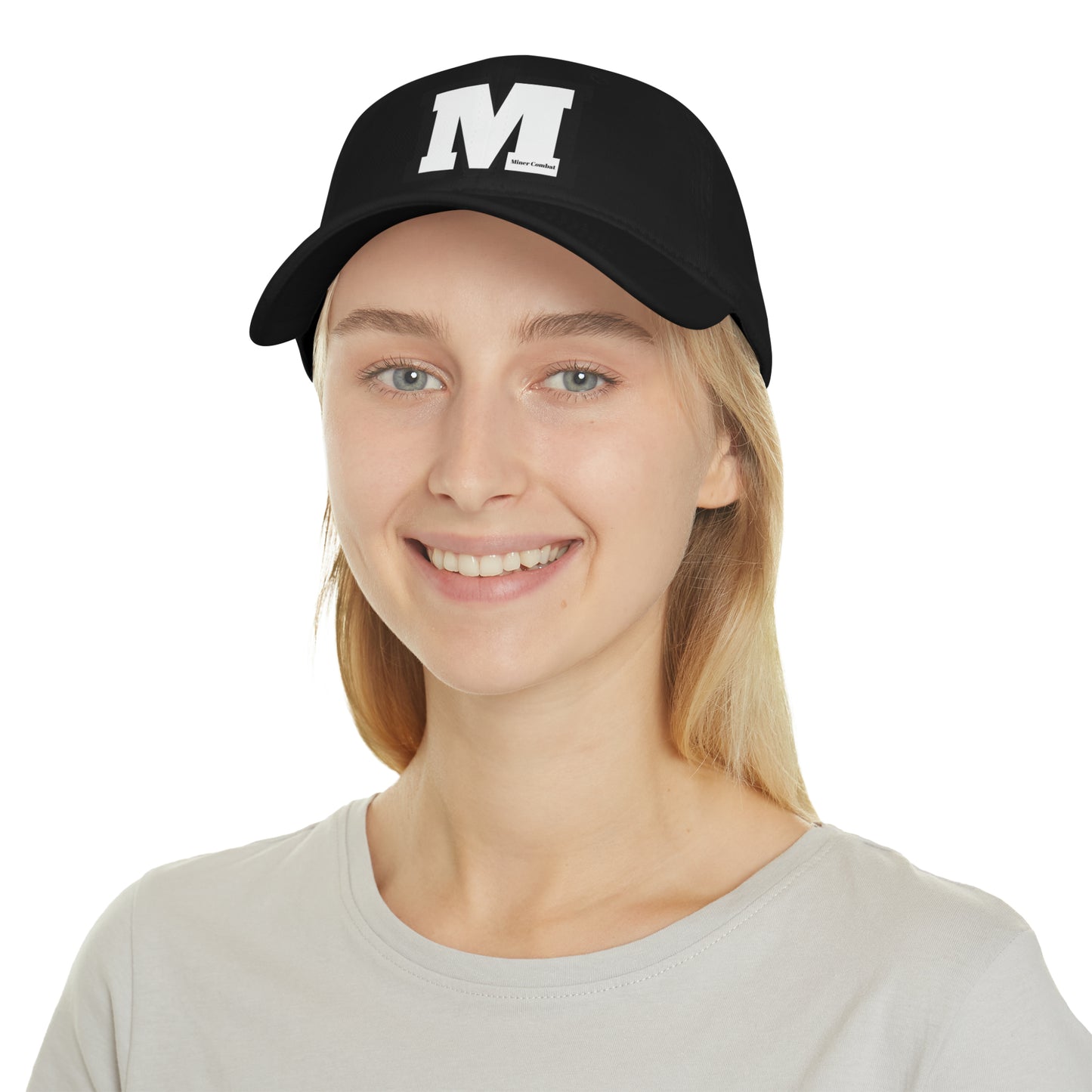 Low Profile Baseball Cap