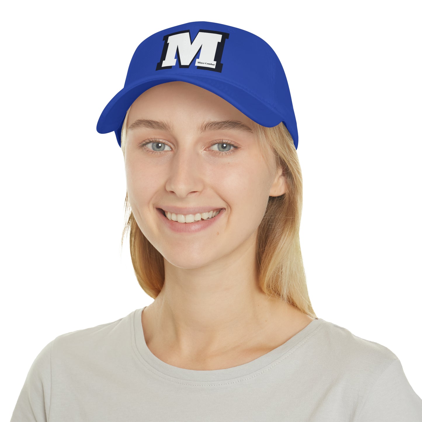 Low Profile Baseball Cap