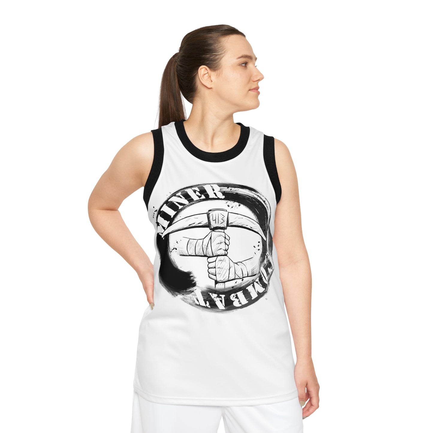 Unisex Basketball Jersey (AOP)