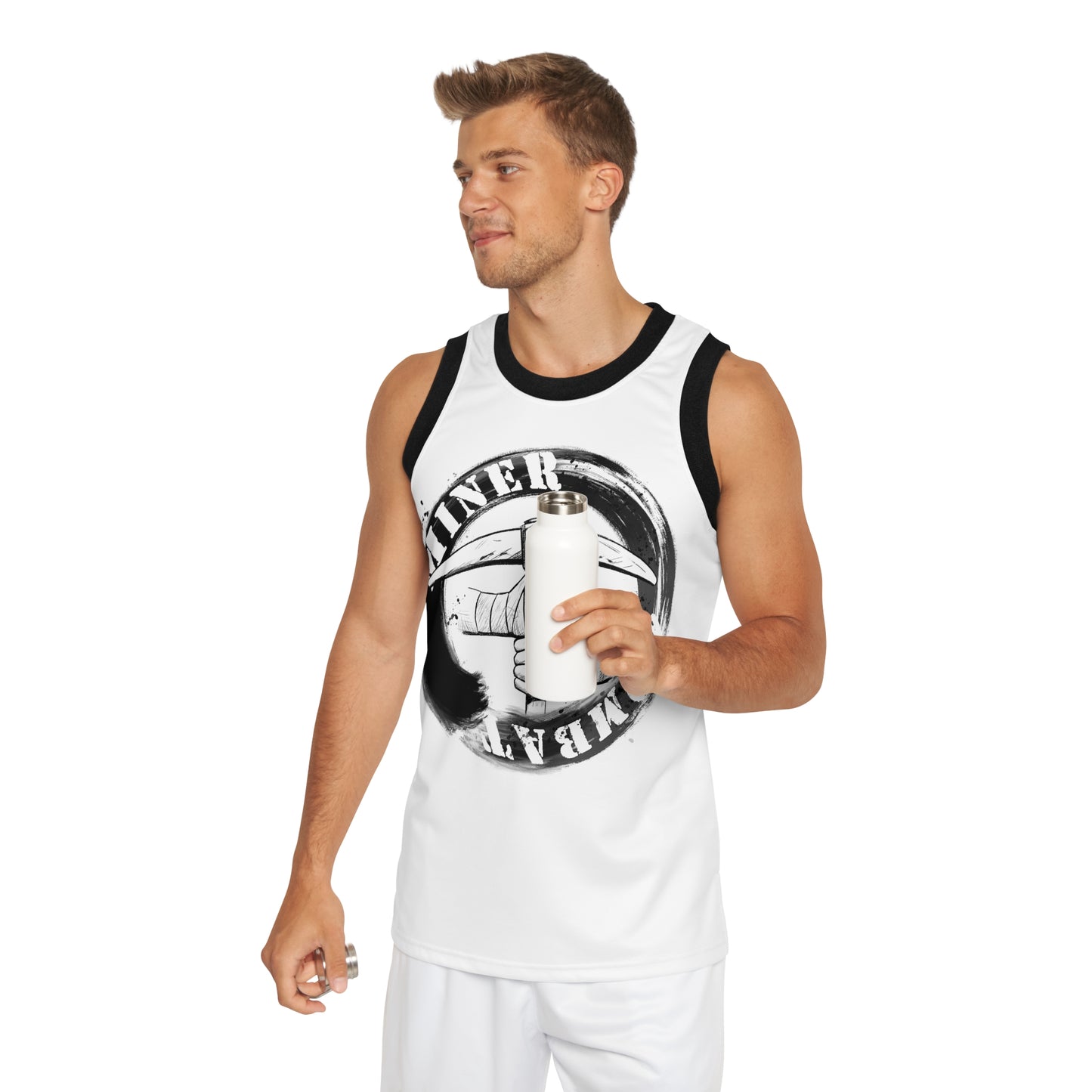 Unisex Basketball Jersey (AOP)