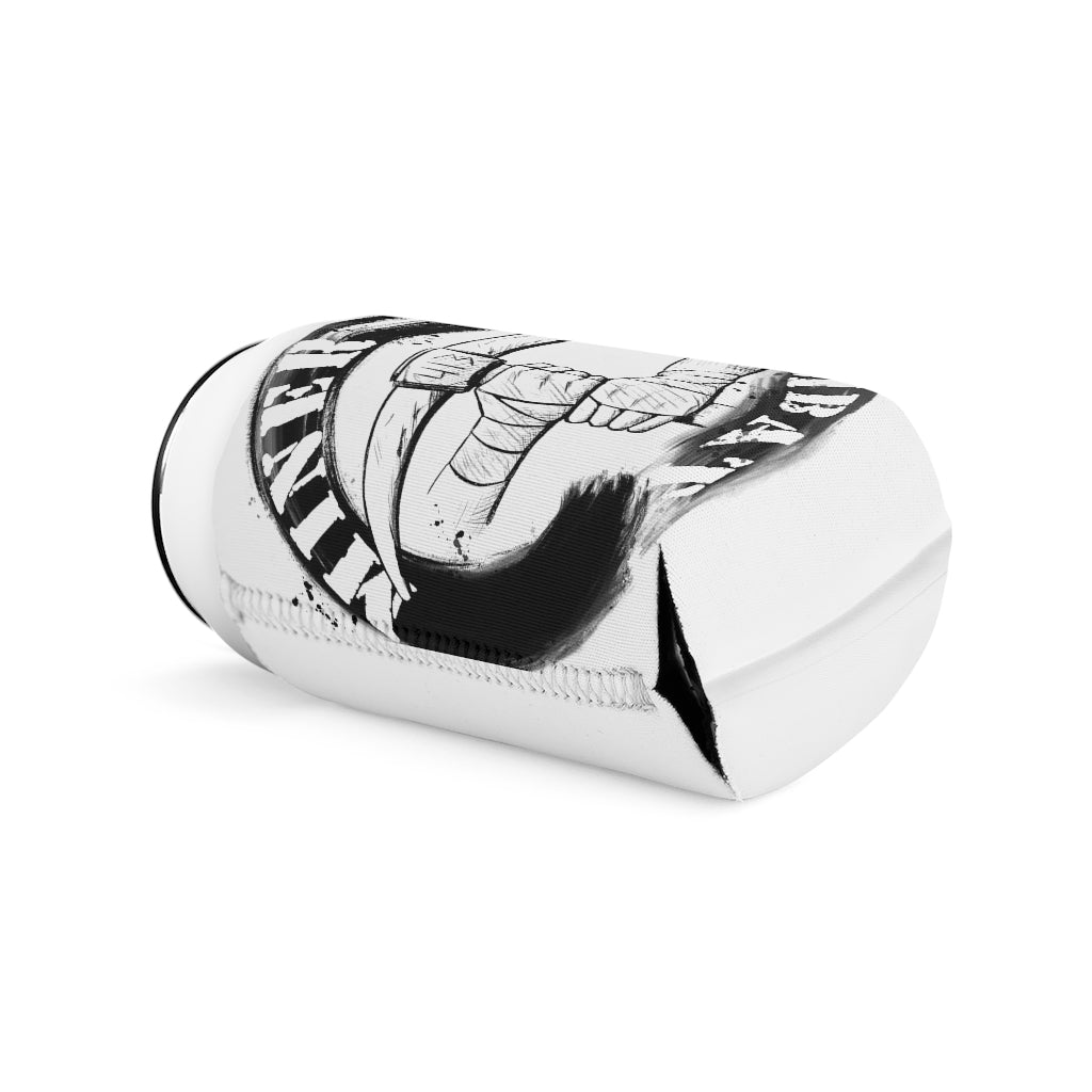 Miner Combat Can Cooler Sleeve