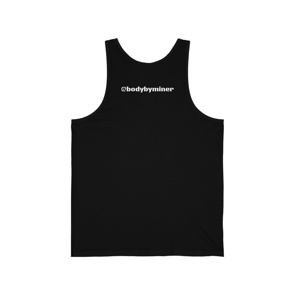 Miner Combat Jersey Tank