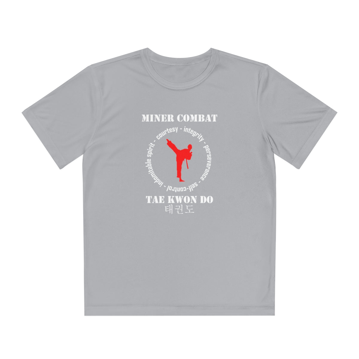 Youth Competitor Tee