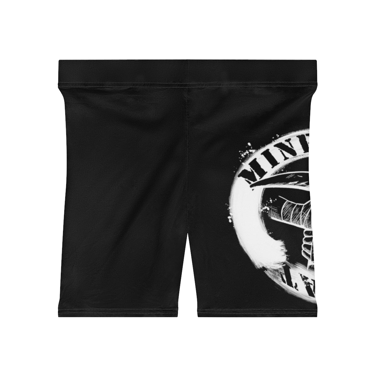 Women's Miner Combat Biker Shorts