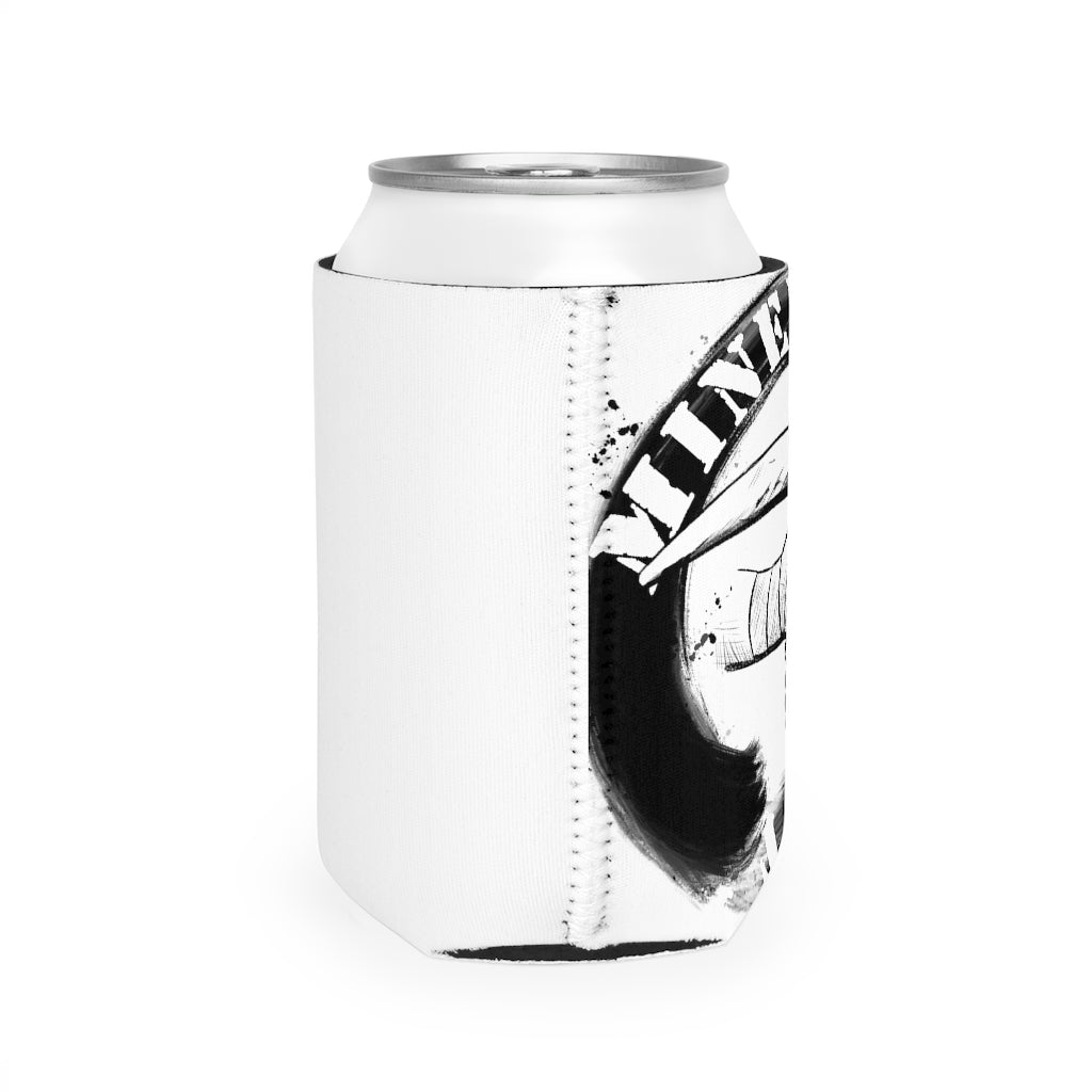 Miner Combat Can Cooler Sleeve