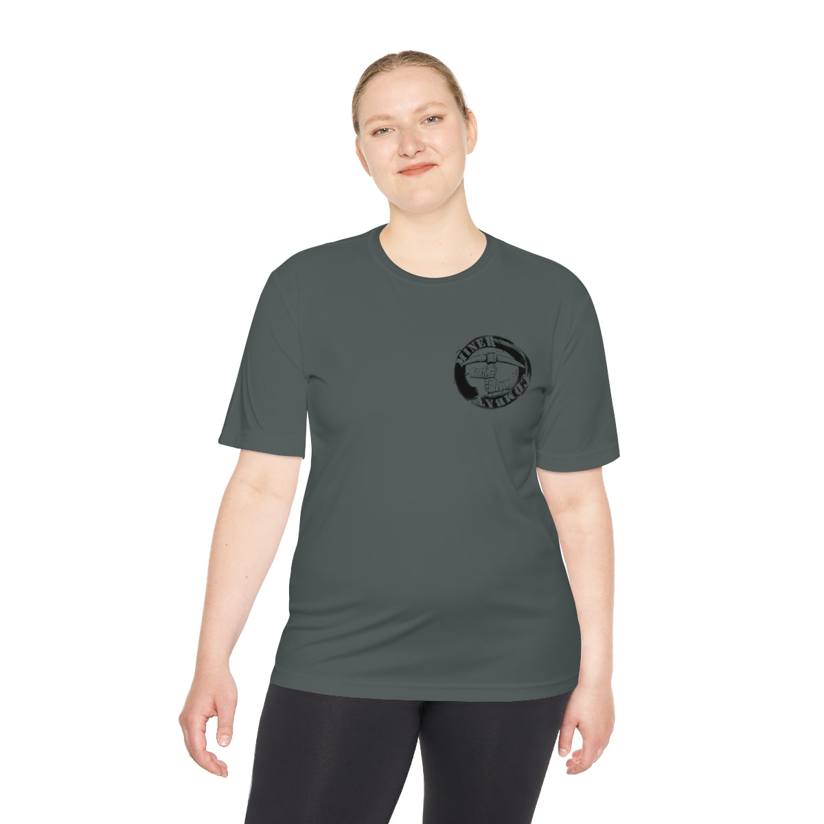 Unisex Moisture Absorbing Tee