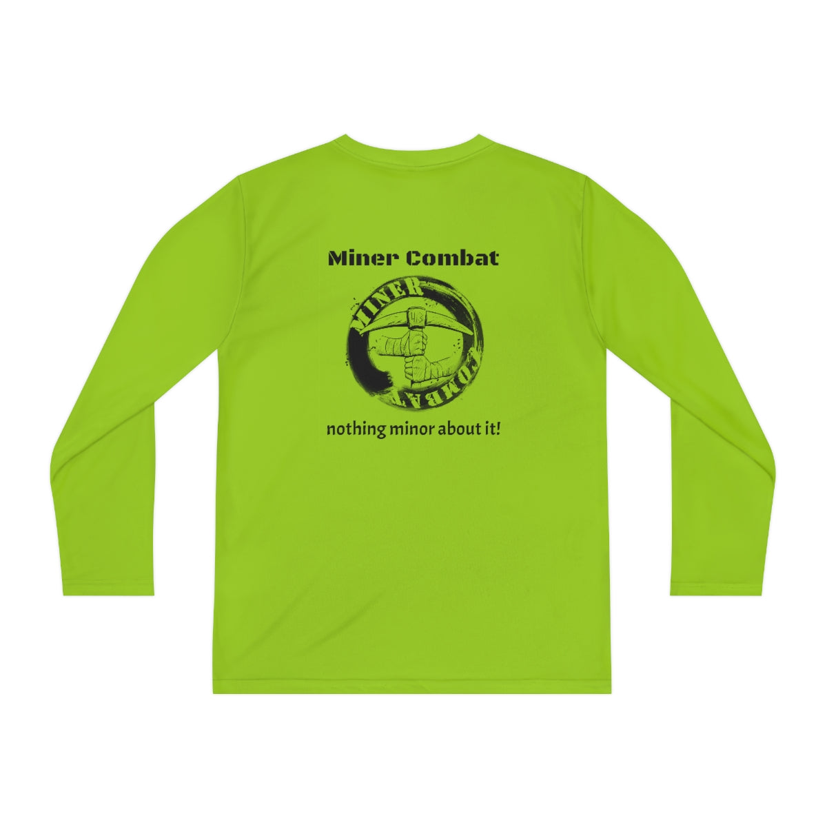 Youth Long Sleeve Competitor Tee