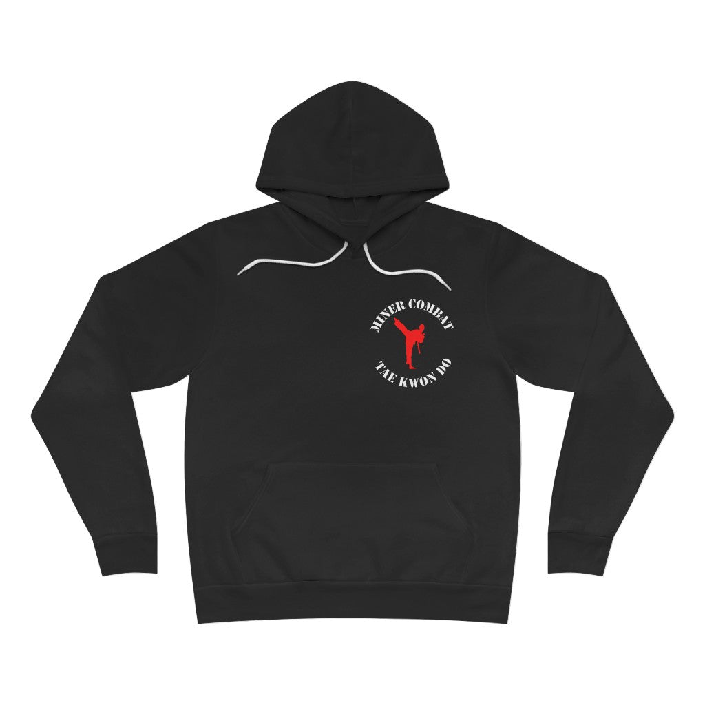 Unisex Miner Combat TAE KWON DO Pullover Hoodie