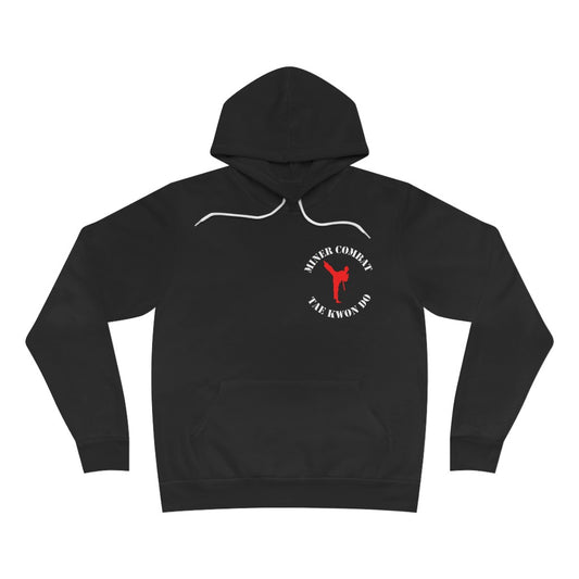 Unisex Miner Combat TAE KWON DO Pullover Hoodie