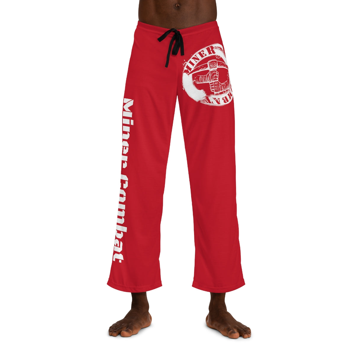 Men's Pajama Pants (AOP)