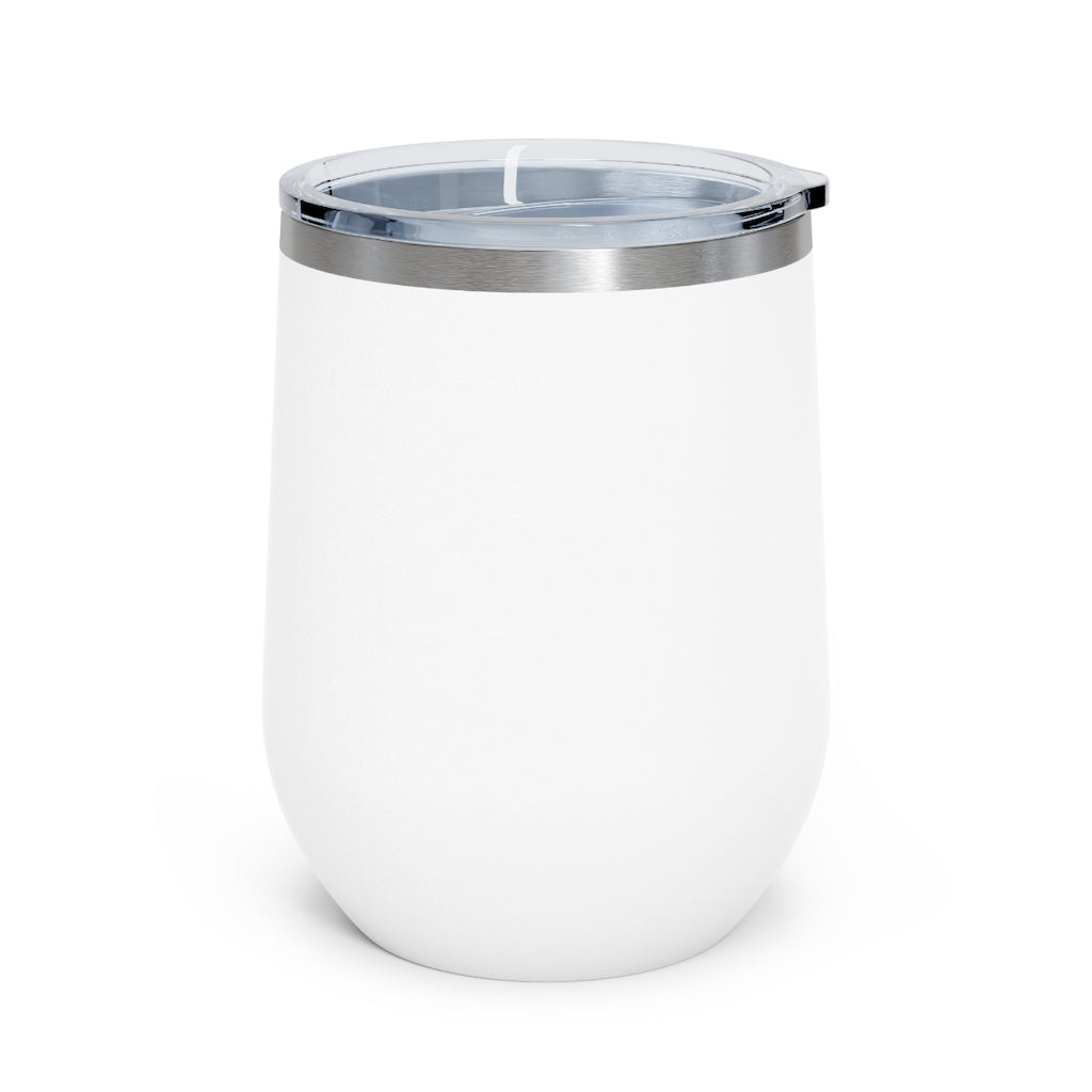 12oz Insulated Miner Combat Tumbler