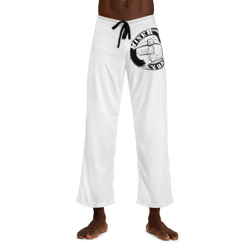 Men's Miner Combat Pajama Pants (AOP)