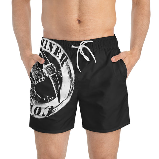 Miner Combat Swim Trunks