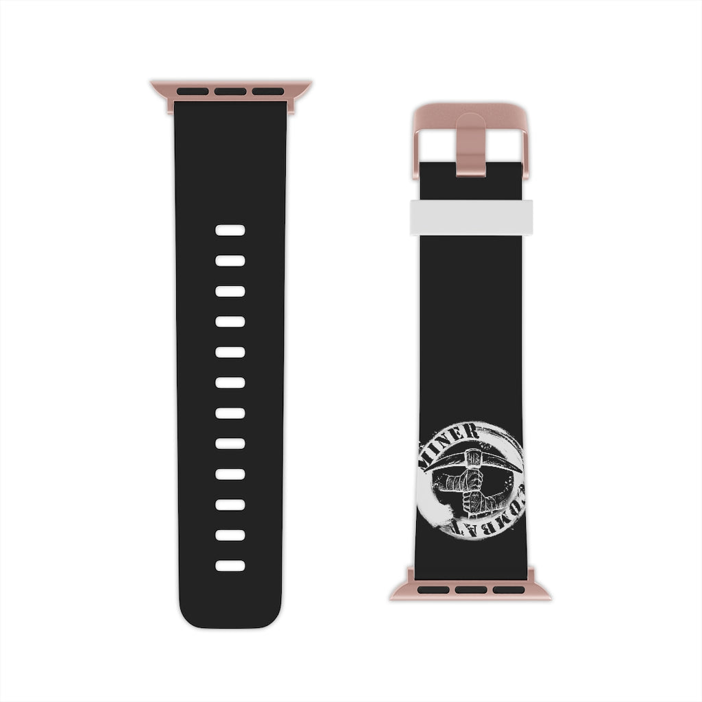 Miner Combat Watch Band for Apple Watch