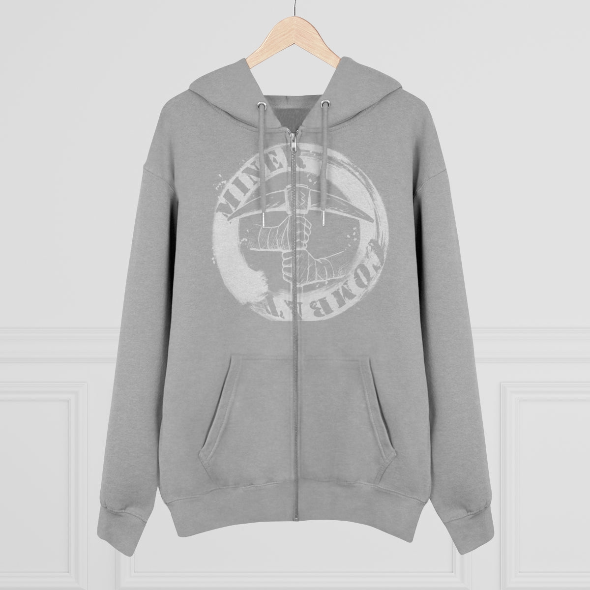 Men's Cultivator Zip Hoodie