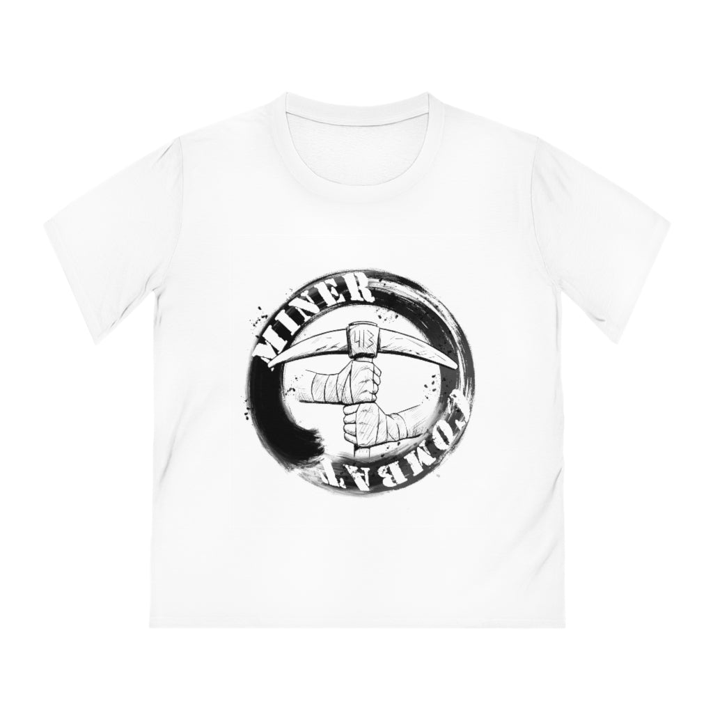 Unisex Miner Combat Short Sleeve Tee