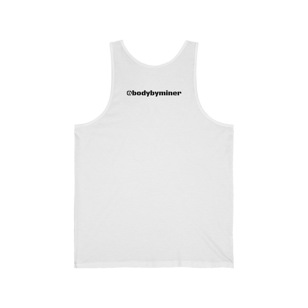 Miner Combat Jersey Tank