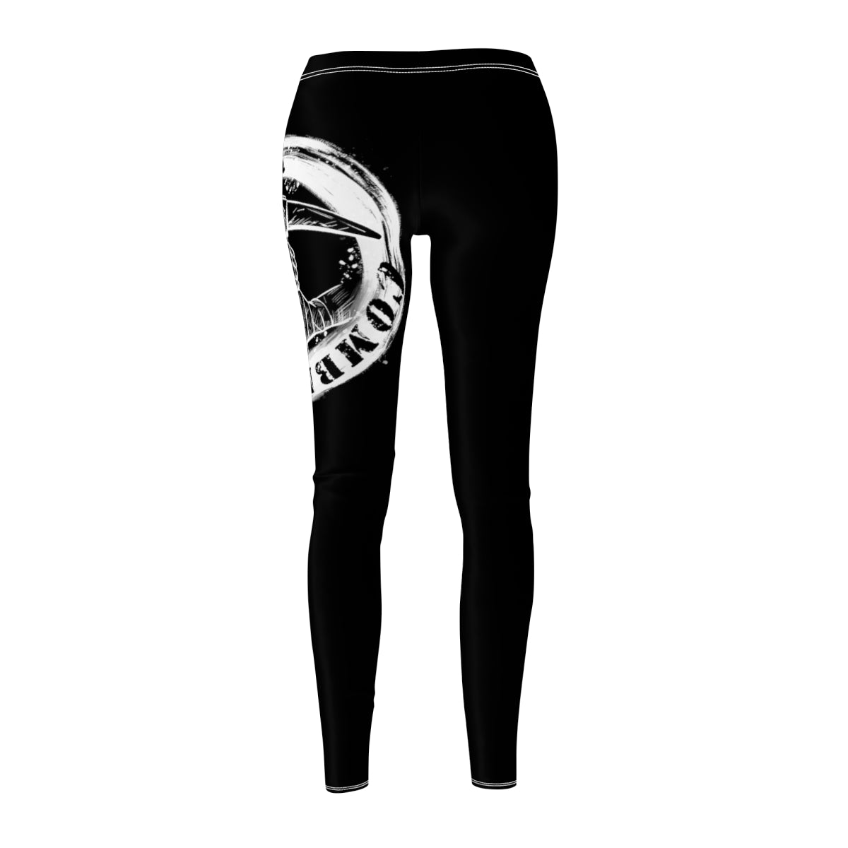 Women's Cut & Sew Casual Leggings