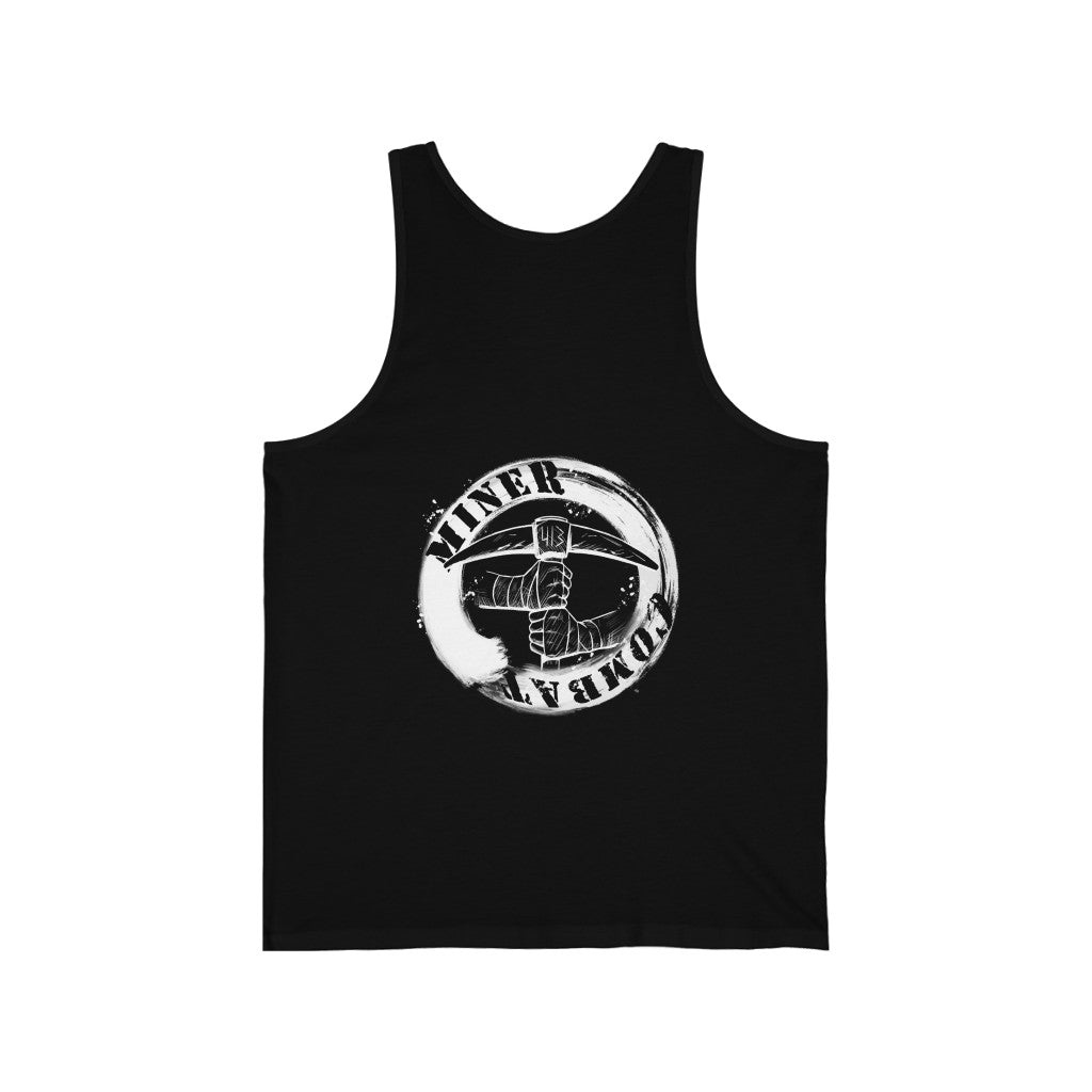 Unisex Miner Combat Jersey Tank