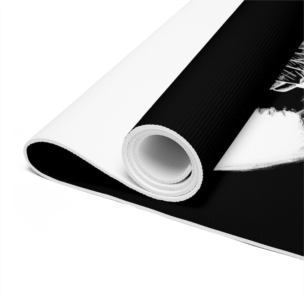 Miner Combat Foam Yoga Mat