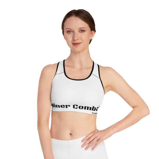 Miner Combat Sports Bra