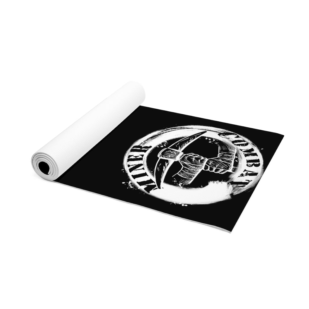 Miner Combat Foam Yoga Mat